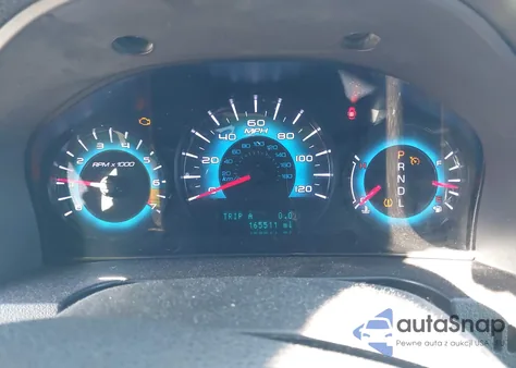 2012 Ford Fusion Se z USA, uszkodzony, nr VIN 3FAHP0HA3CR192827